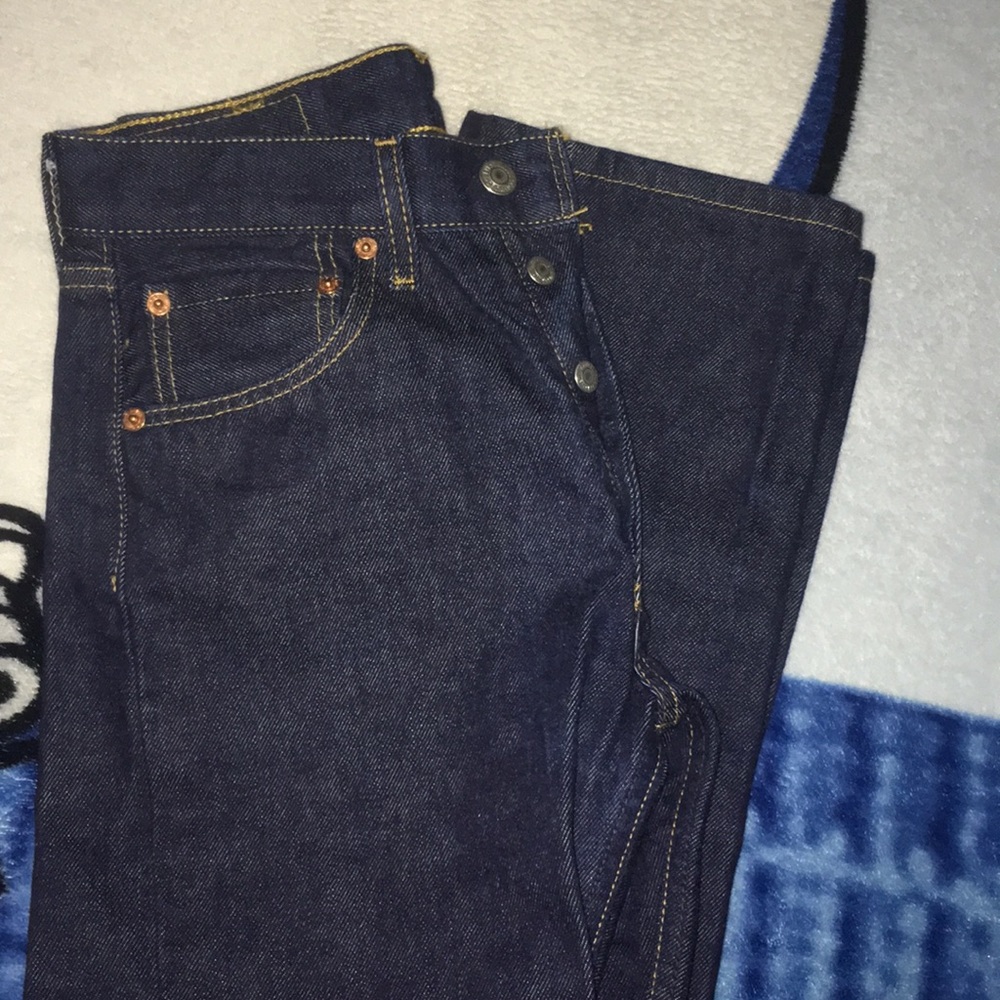 Levi’s 501 jeans